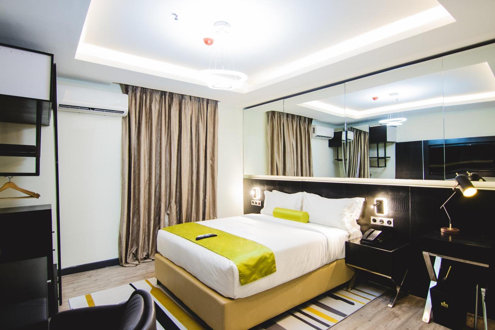 Estrella Boutique Hotel Абуджа Екстериор снимка